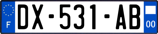 DX-531-AB