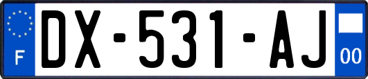 DX-531-AJ