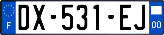 DX-531-EJ