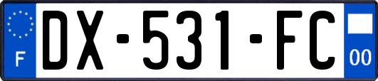 DX-531-FC
