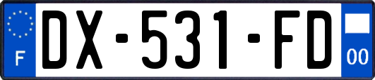 DX-531-FD