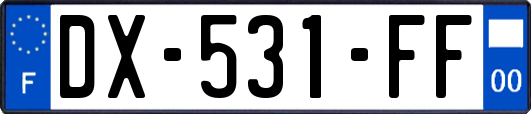 DX-531-FF