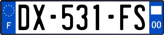 DX-531-FS