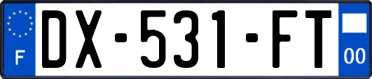DX-531-FT