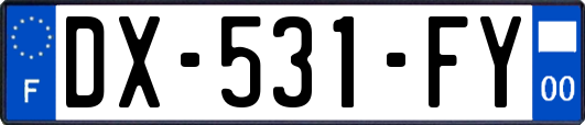 DX-531-FY