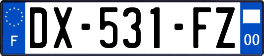 DX-531-FZ