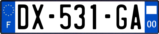 DX-531-GA