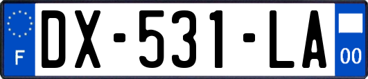 DX-531-LA