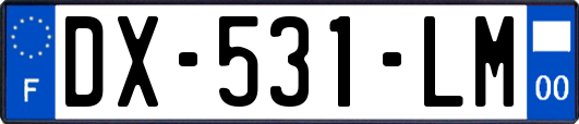 DX-531-LM