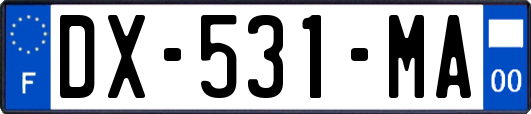 DX-531-MA