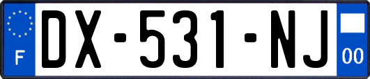 DX-531-NJ