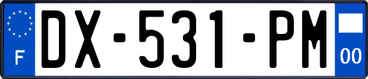DX-531-PM