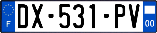 DX-531-PV