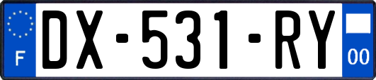 DX-531-RY