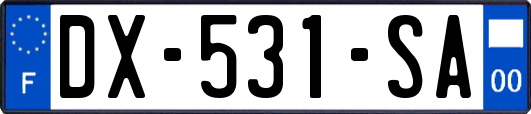 DX-531-SA