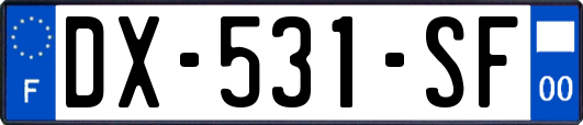 DX-531-SF