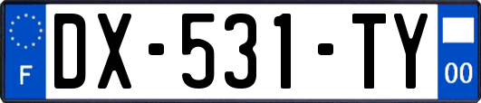 DX-531-TY