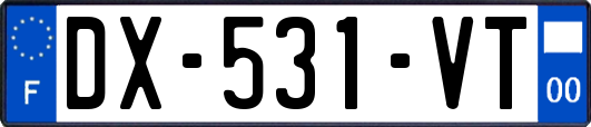 DX-531-VT