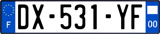 DX-531-YF