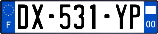DX-531-YP