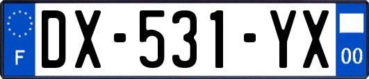 DX-531-YX