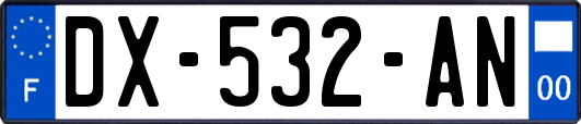 DX-532-AN