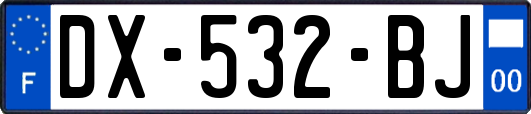 DX-532-BJ