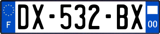 DX-532-BX