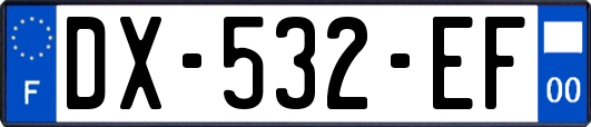 DX-532-EF