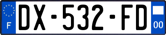 DX-532-FD