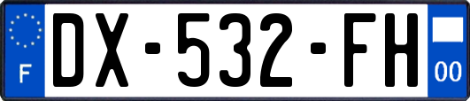 DX-532-FH