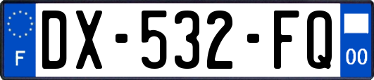 DX-532-FQ