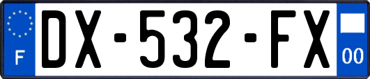 DX-532-FX