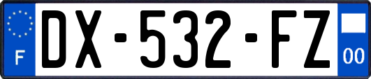DX-532-FZ