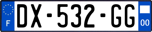 DX-532-GG