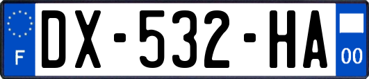 DX-532-HA