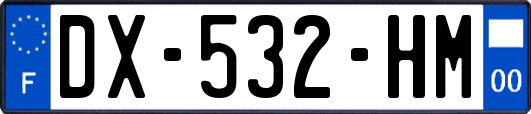DX-532-HM