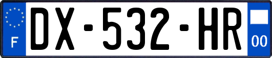 DX-532-HR
