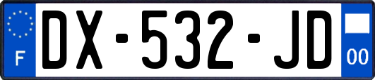 DX-532-JD