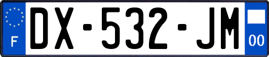 DX-532-JM