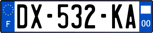 DX-532-KA