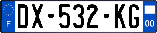 DX-532-KG