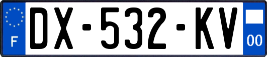 DX-532-KV
