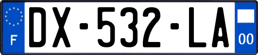 DX-532-LA
