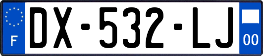 DX-532-LJ