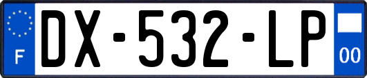 DX-532-LP