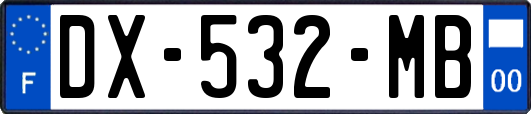 DX-532-MB