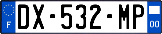 DX-532-MP