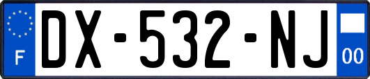 DX-532-NJ