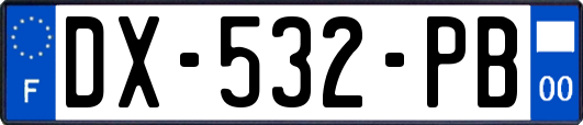 DX-532-PB